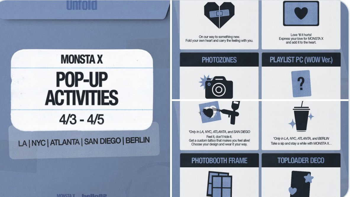 형원 (몬스타엑스)의 비하인드 컷