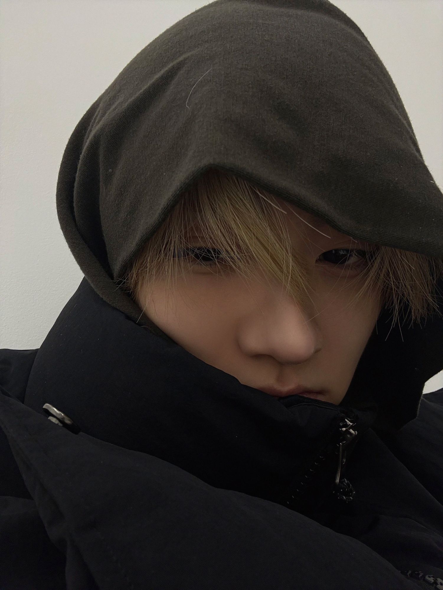 A moment captured by Lee Sangwon (ALPHA DRIVE ONE)'s fan