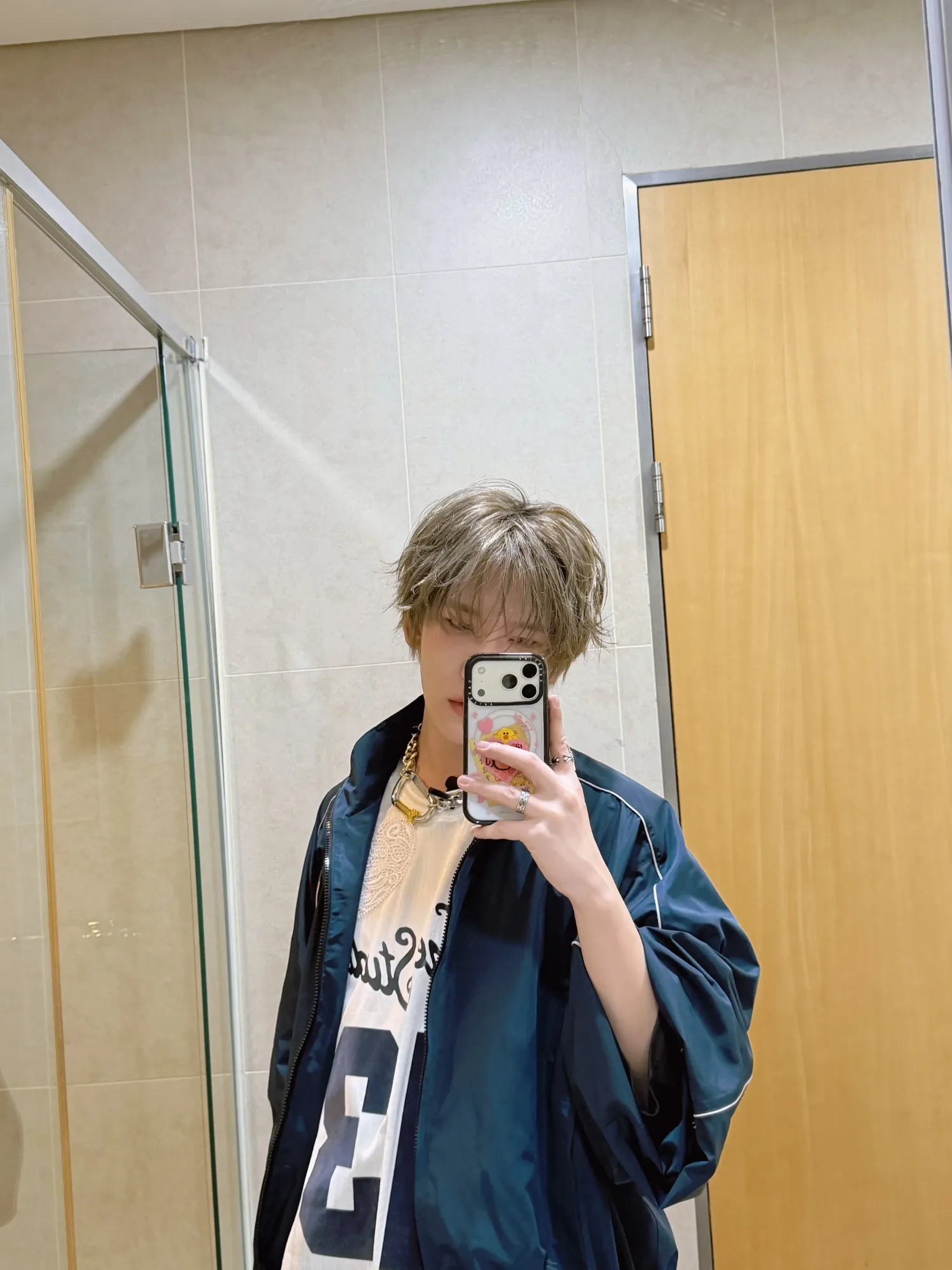 Latest photo of Li Zihao (MODYSSEY)