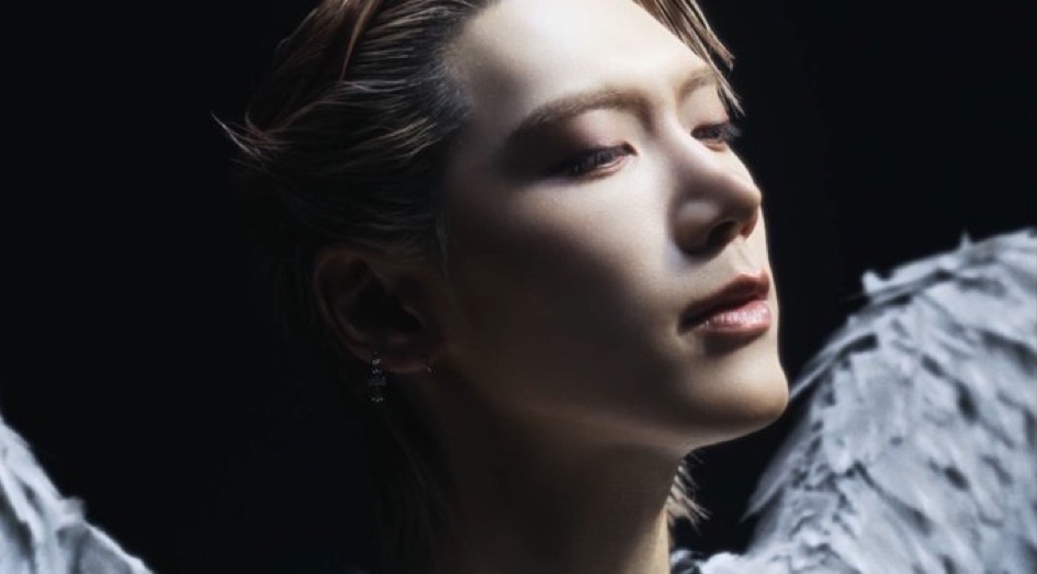 Recent activity shot of TEN (WayV)