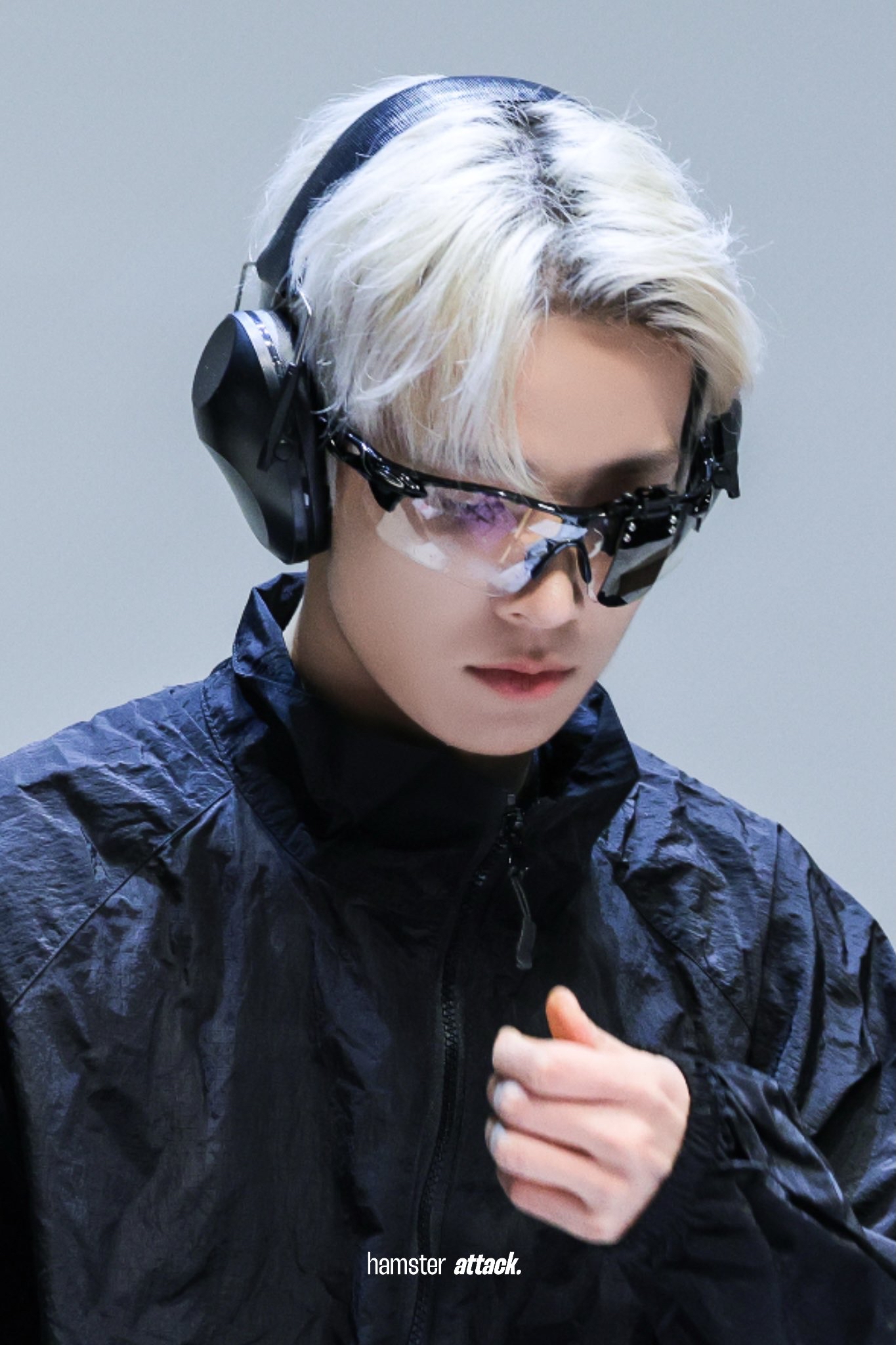 Behind-the-scenes cut of Heeseung (ENHYPEN)