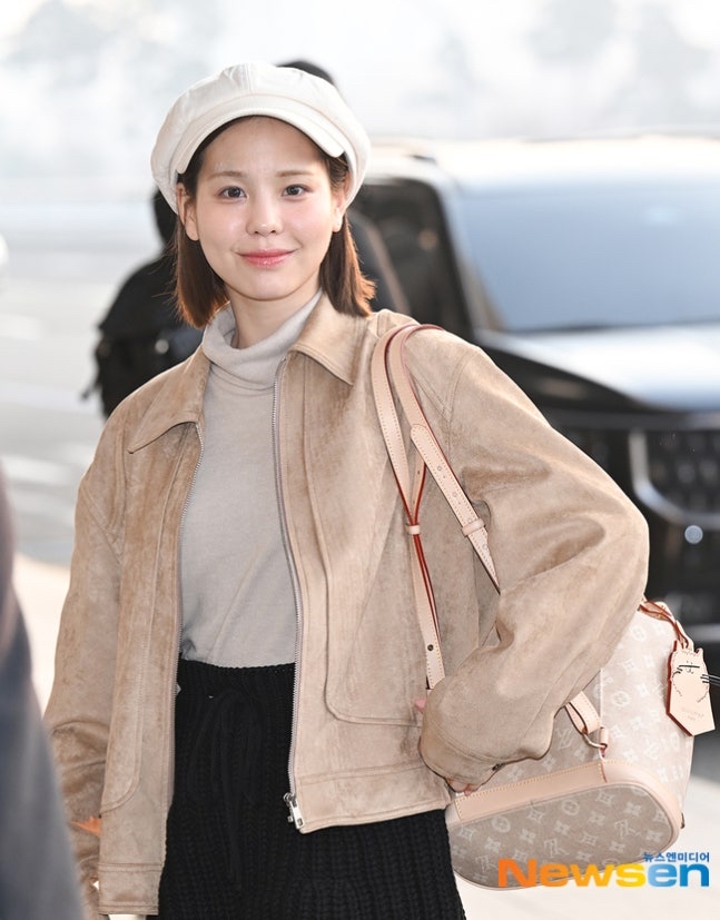 Mako (NiziU)粉絲拍下的瞬間