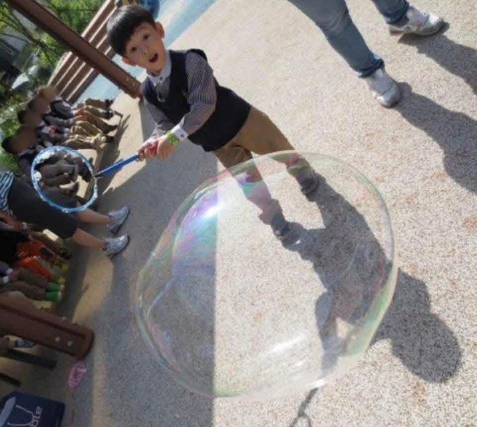 Behind-the-scenes cut of Seonghyeon (CORTIS)