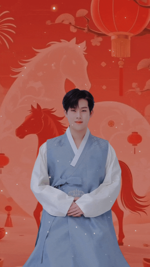 Recent activity shot of Joohoney (MONSTA X)