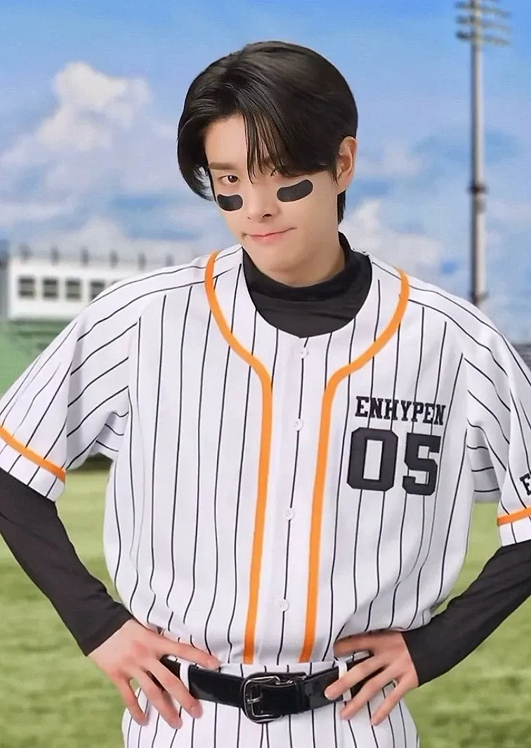 Behind-the-scenes cut of Jake (ENHYPEN)