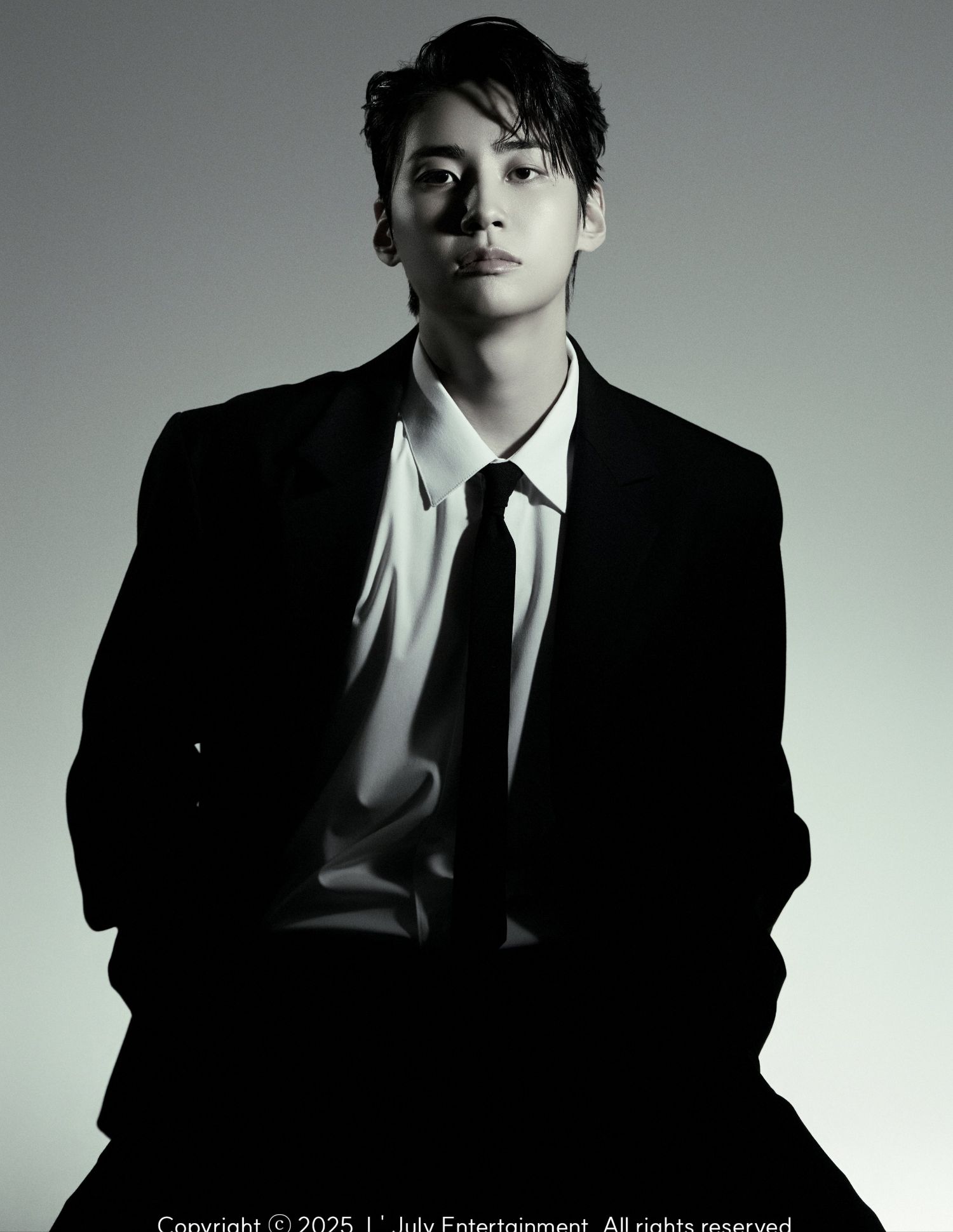 A moment captured by Lee Jinhyuk's fan