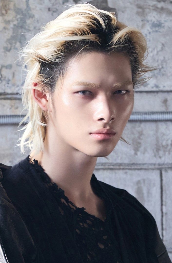 Potret di balik layar NI-KI (ENHYPEN)