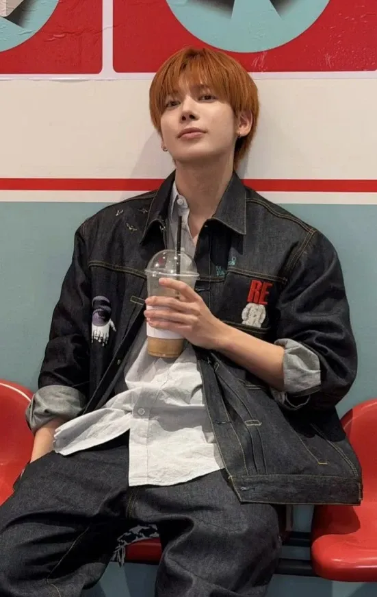 태현 (투모로우바이투게더) 팬이 찍은 순간