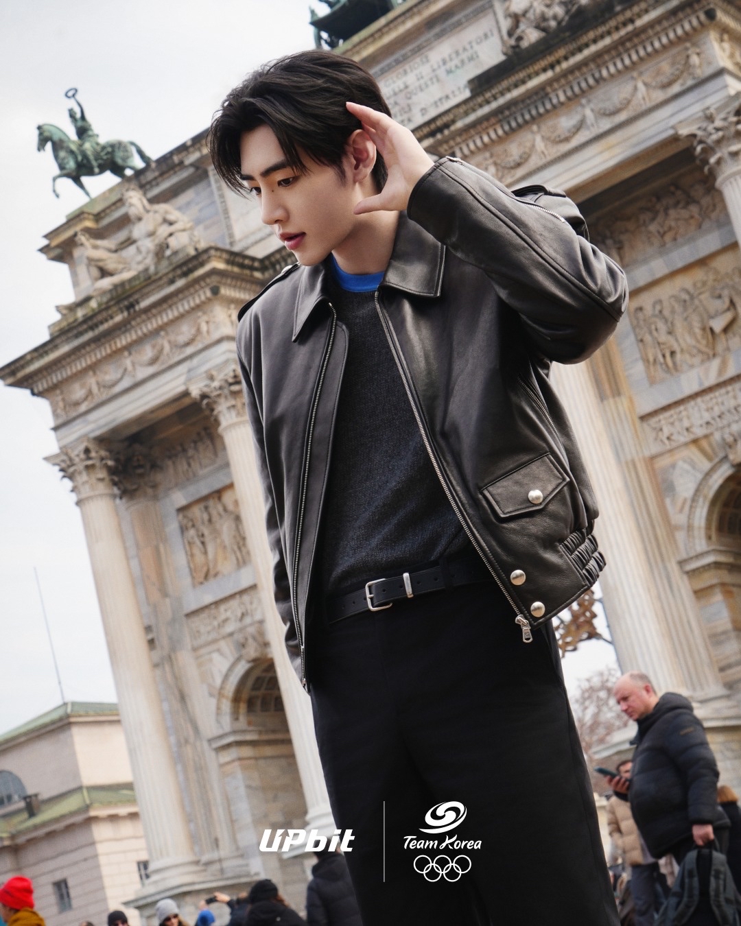 成訓 (ENHYPEN)的幕後花絮