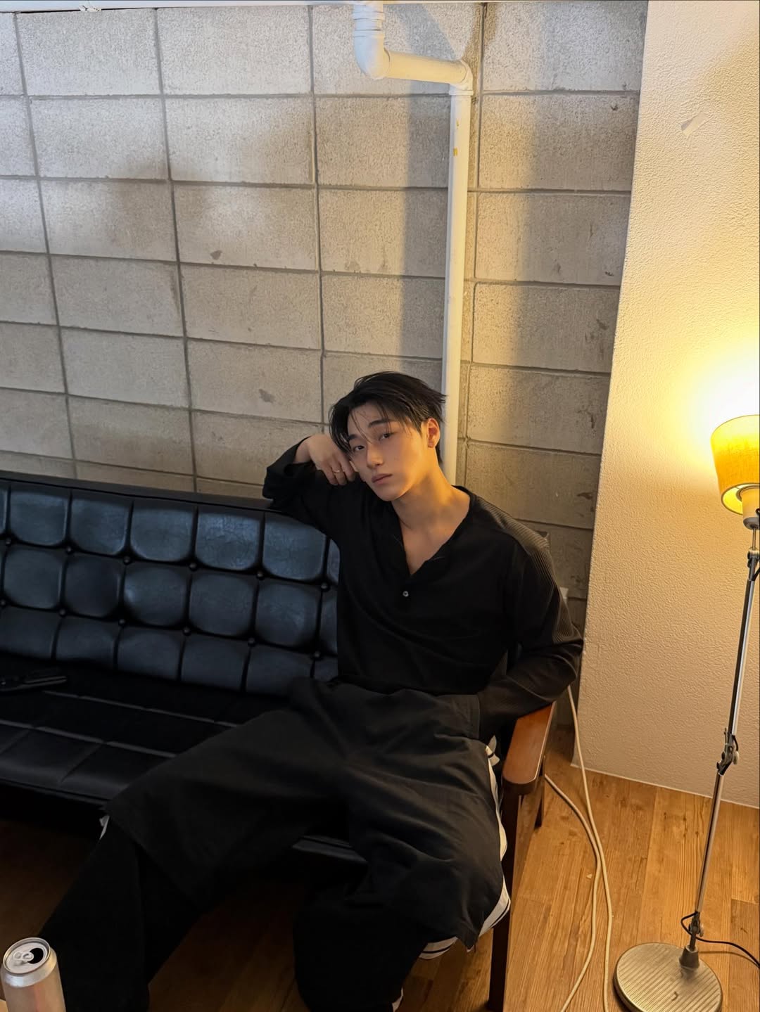 에이티즈의 비하인드 컷