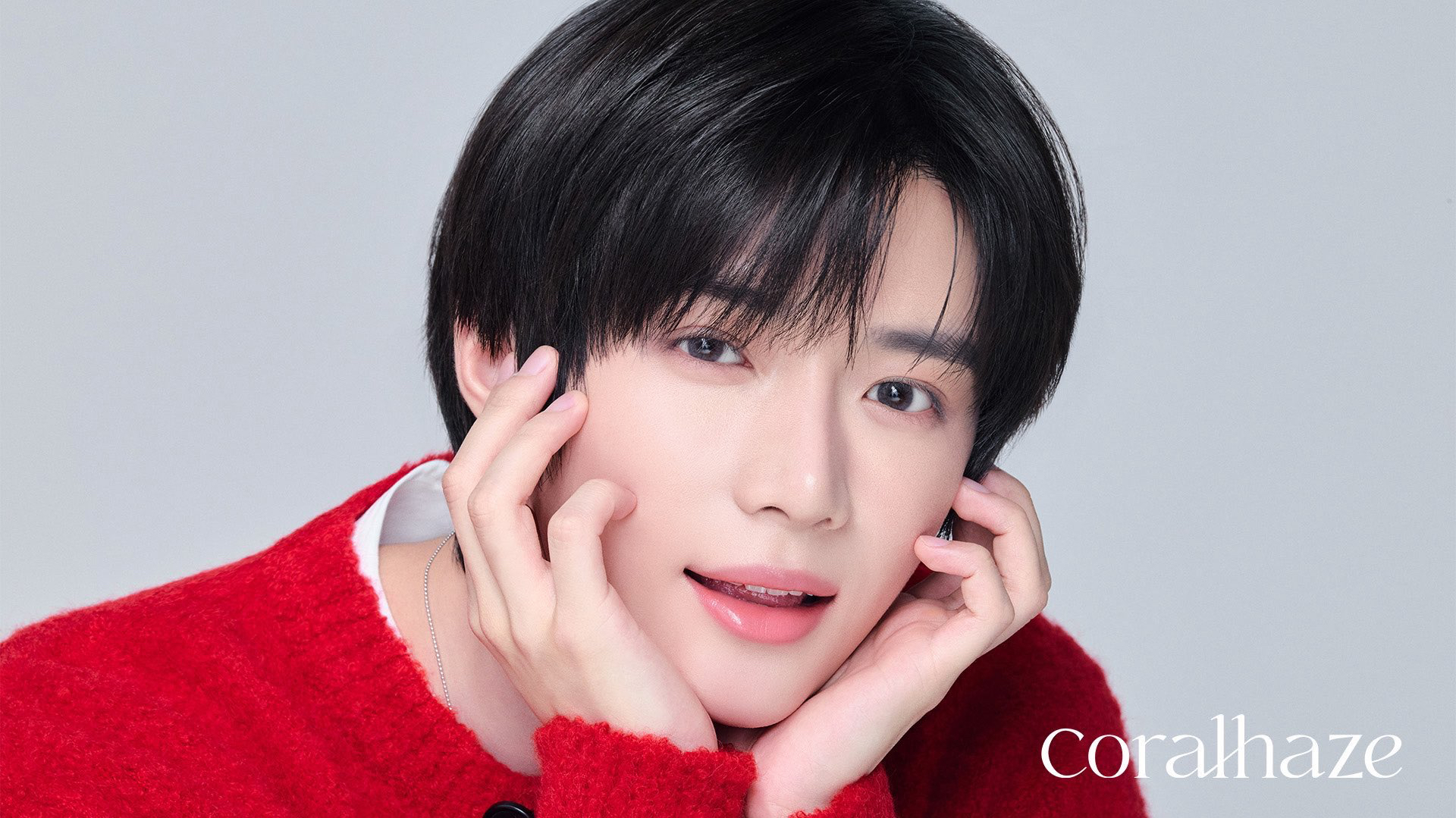 杋圭 (TOMORROW X TOGETHER)的幕後花絮