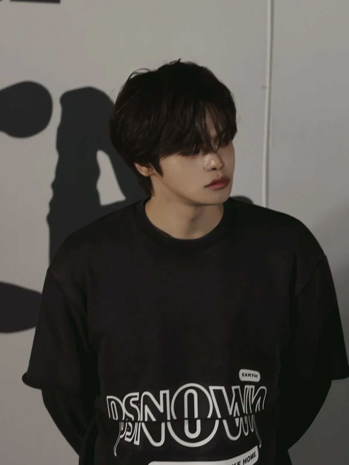 Recent activity shot of Lee Leo (ALPHA DRIVE ONE)