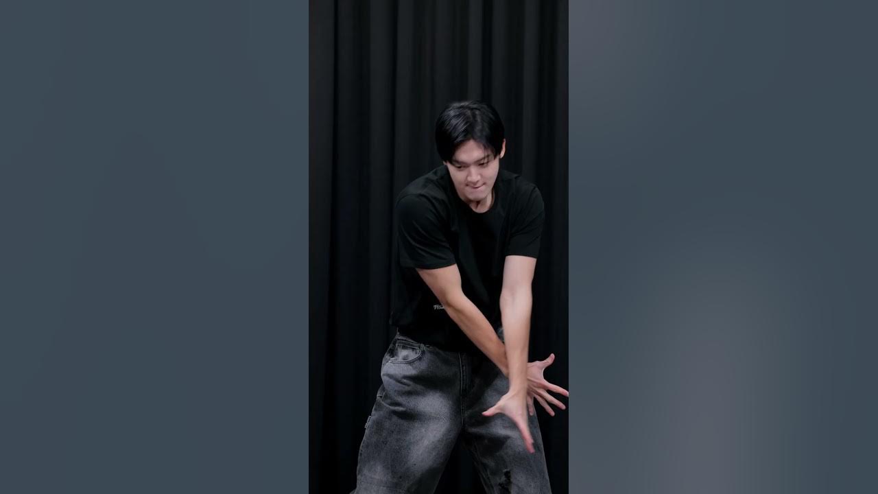 Recent activity shot of Sanha (ASTRO)