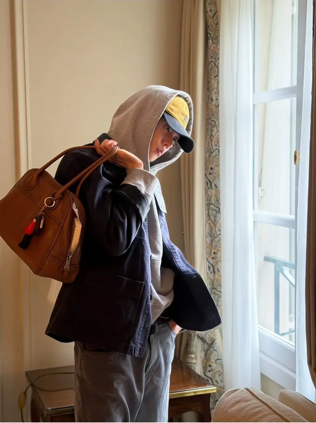 Foto terbaru Yeonjun (TOMORROW X TOGETHER)