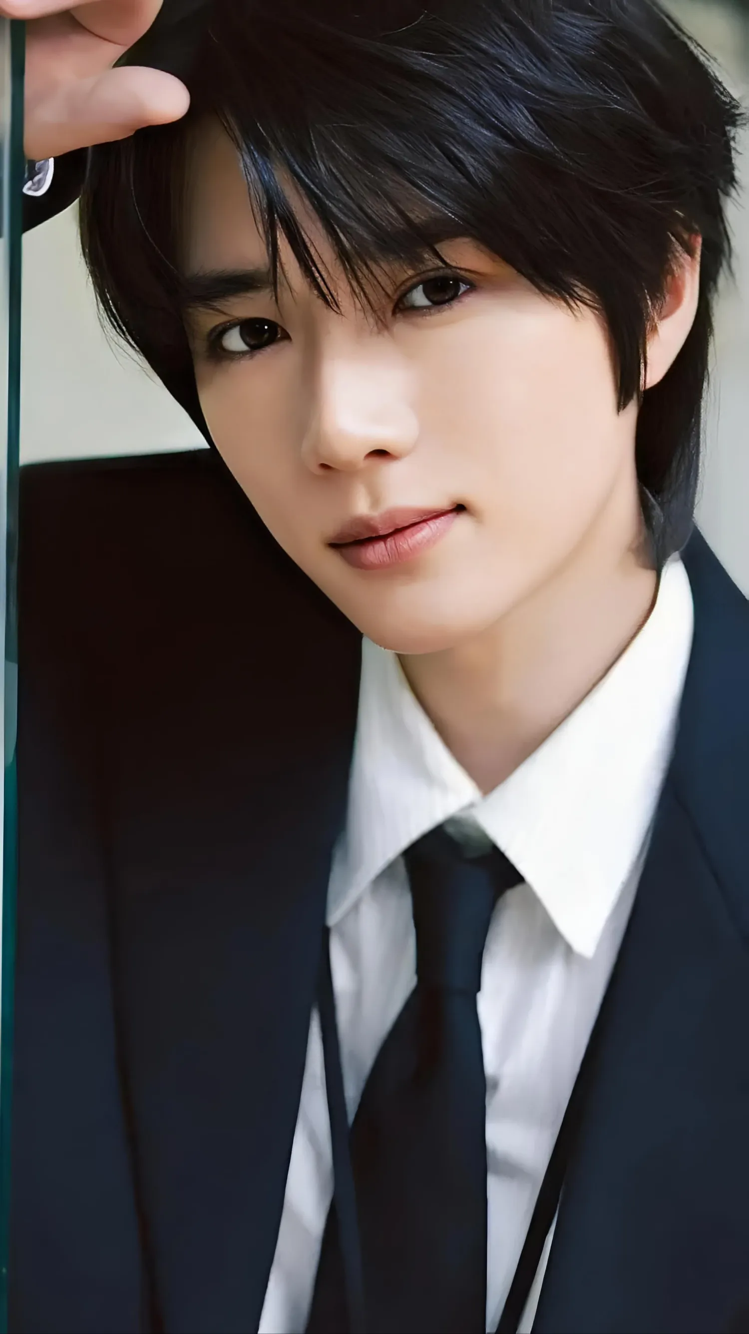 Fan-made special wallpaper for Beomgyu (TOMORROW X TOGETHER)