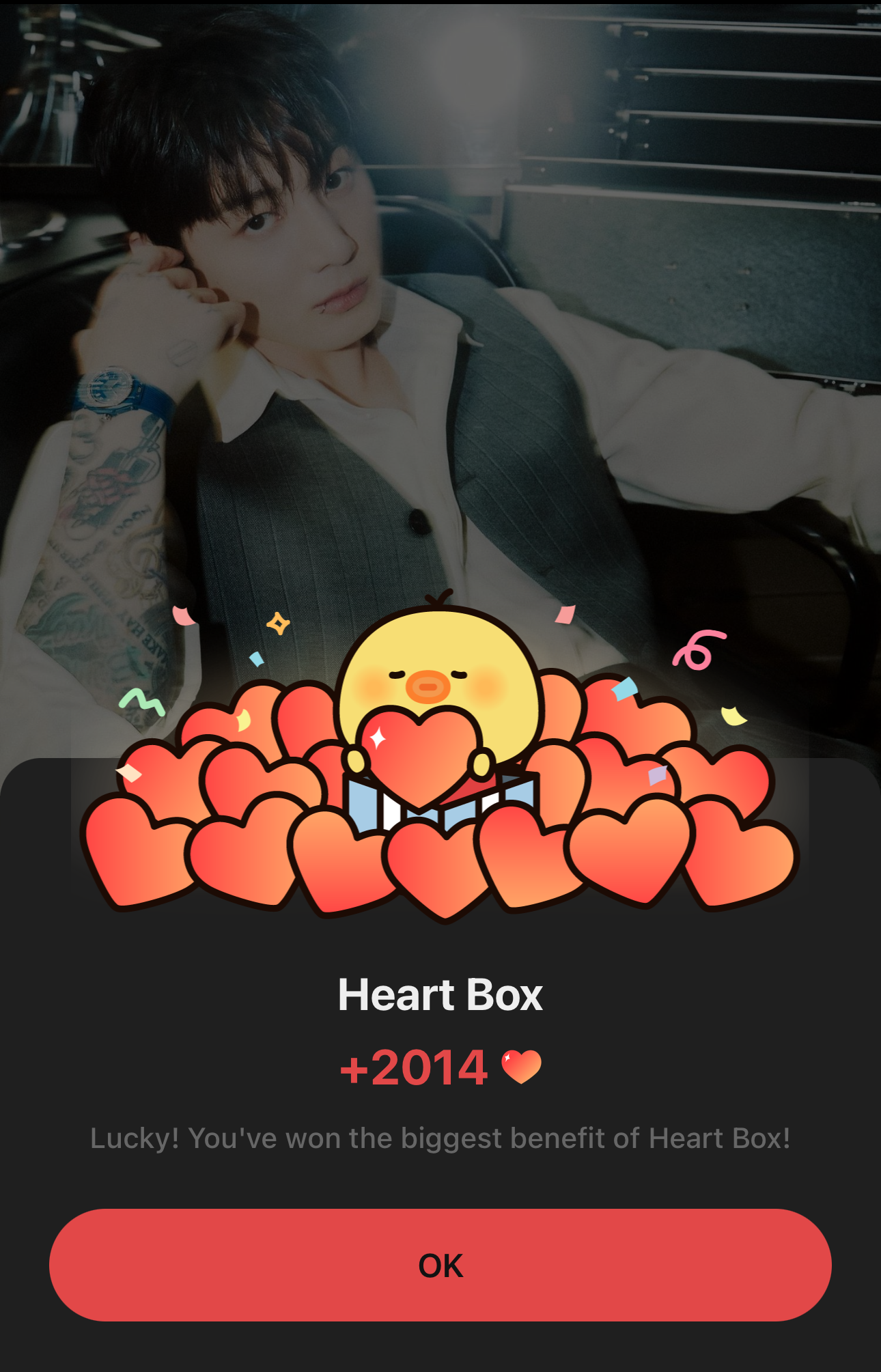 Momen yang diabadikan oleh penggemar Jungkook (BTS)