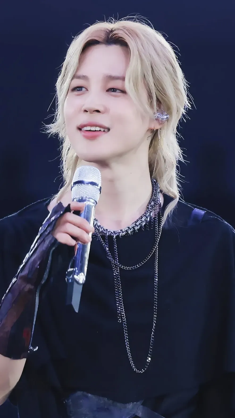 Potret di balik layar Jimin (BTS)