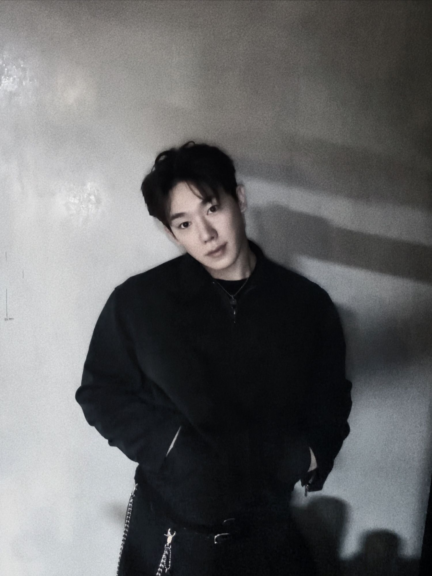 Recent activity shot of Wonho