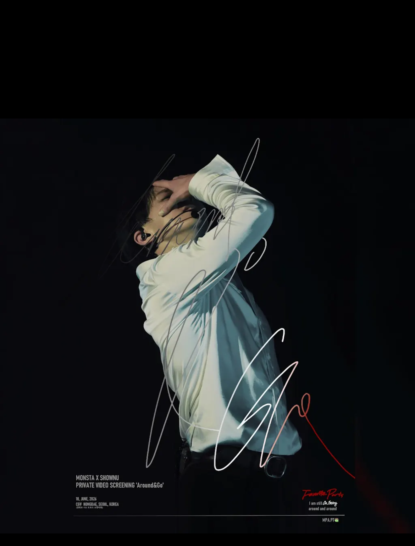Shownu (MONSTA X)的最新照片