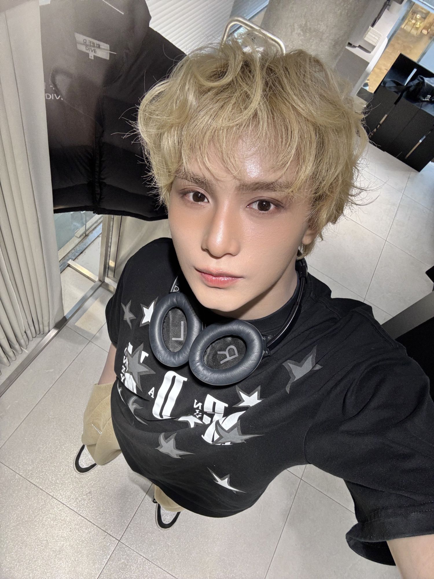 Behind-the-scenes cut of Zayyan (XODIAC)