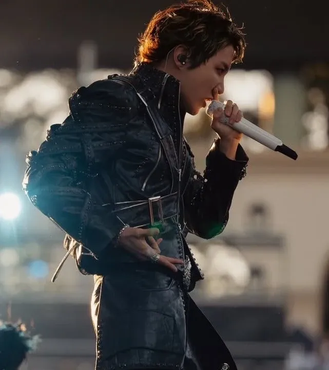 Recent activity shot of j-hope (BTS)