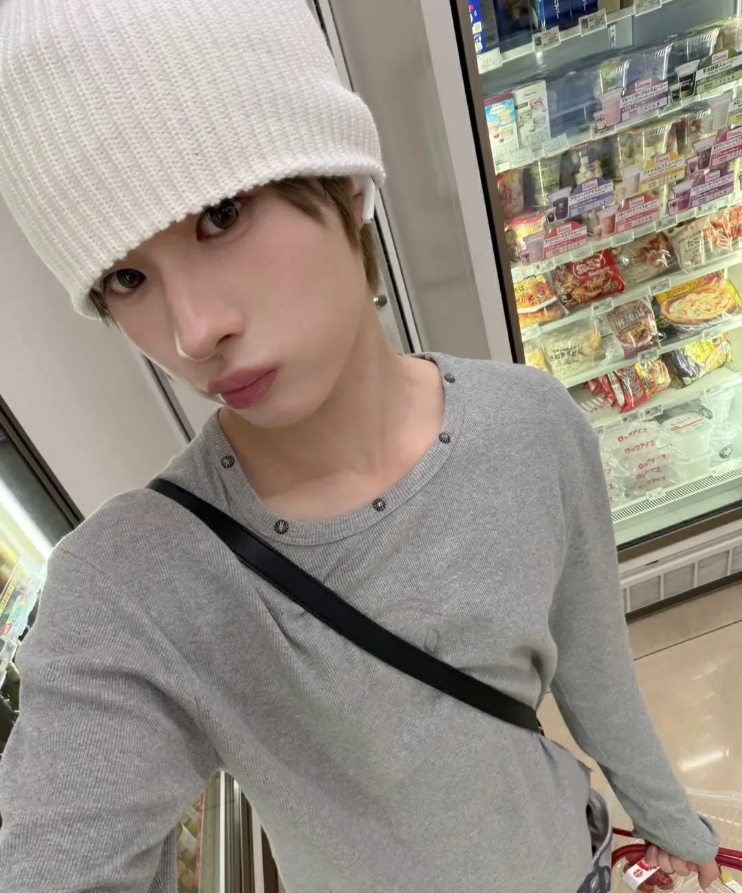 Latest photo of Kyungmin (TWS)