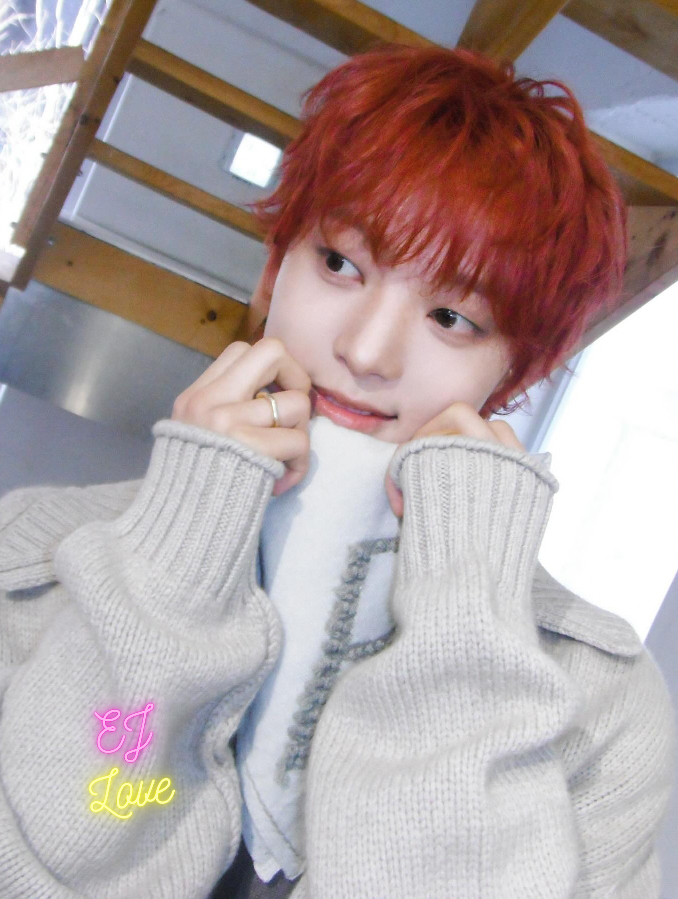 EJ (&TEAM)的最新活动照片