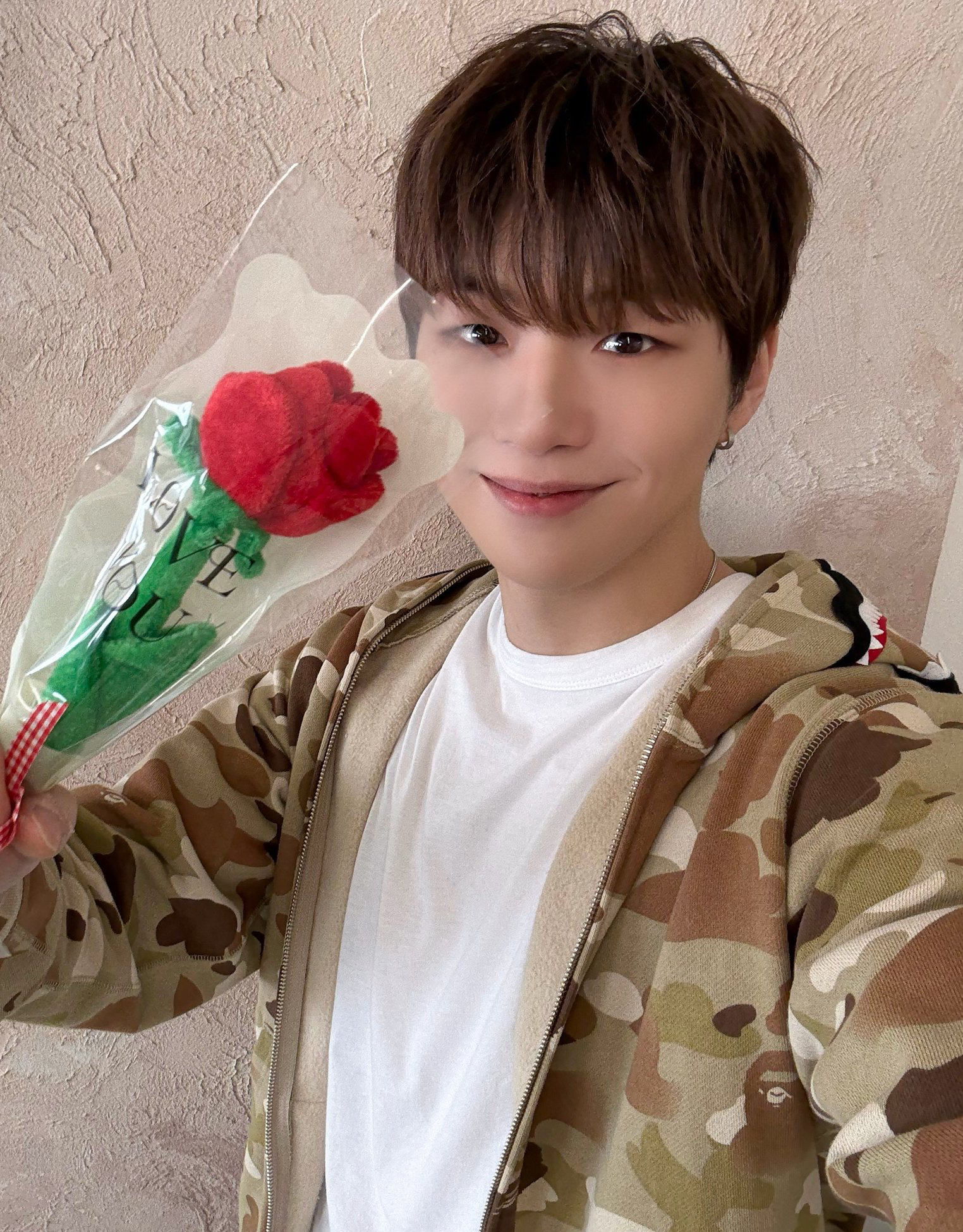 Potret di balik layar Kang Daniel
