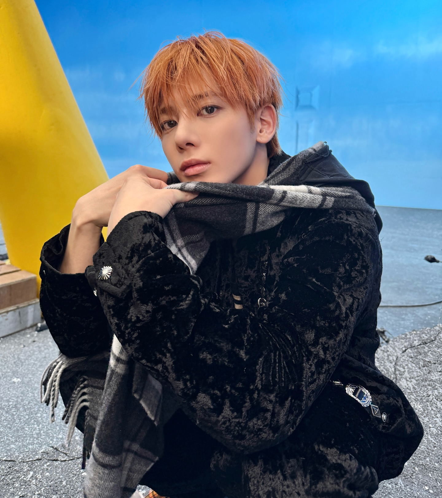 太顯 (TOMORROW X TOGETHER)的最新照片