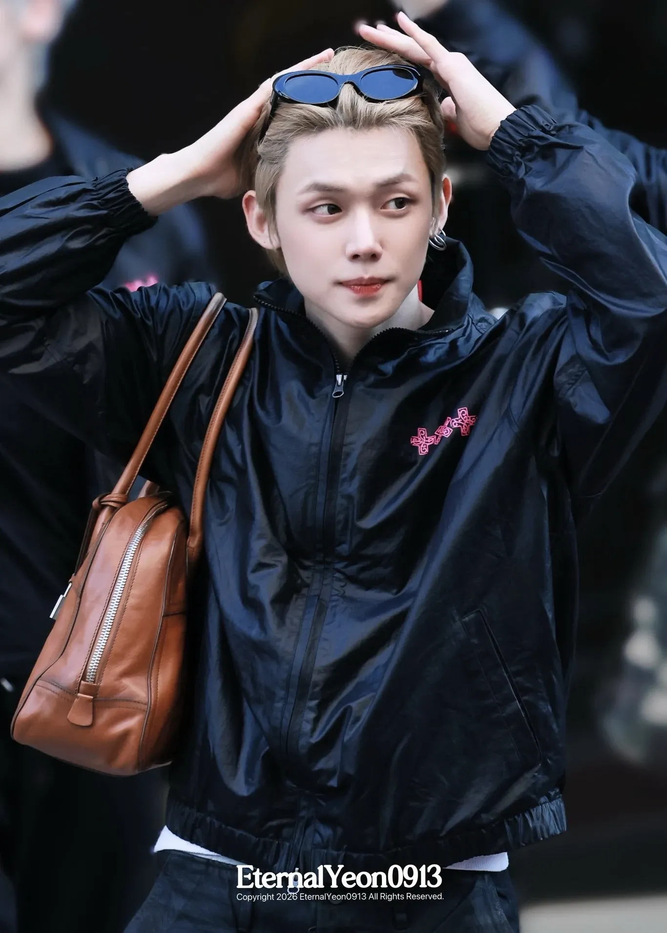 연준 (투모로우바이투게더) 최근 활동샷