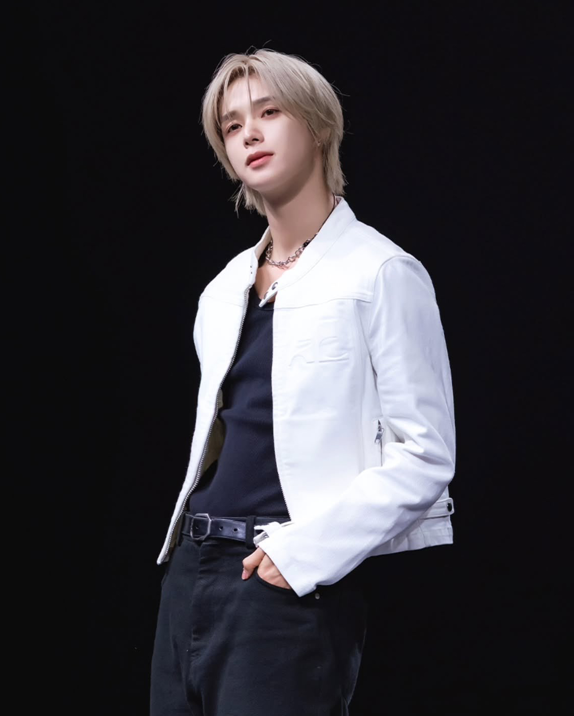 Recent activity shot of K (&TEAM)