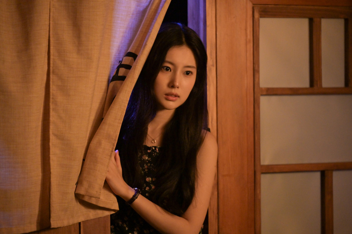 Latest photo of Kang Hyewon