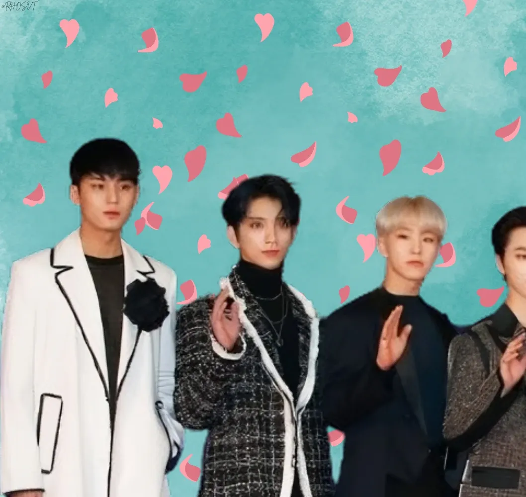 SEVENTEEN的最新照片