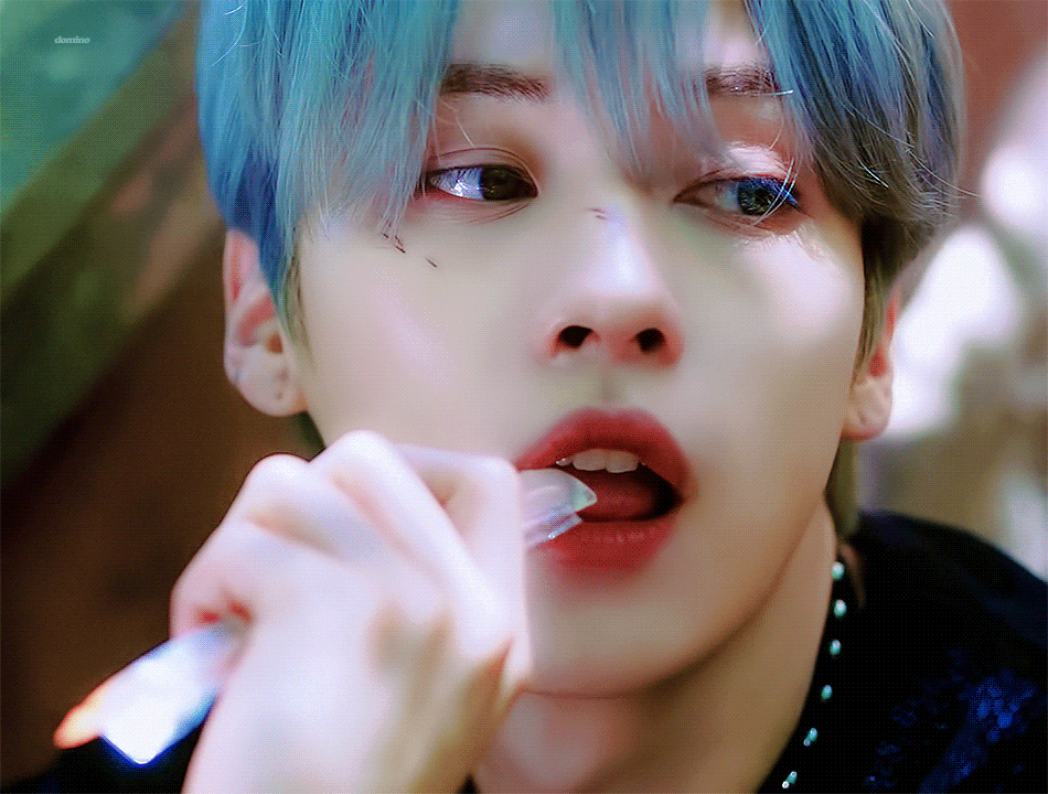 리노 (Stray Kids) 팬이 찍은 순간