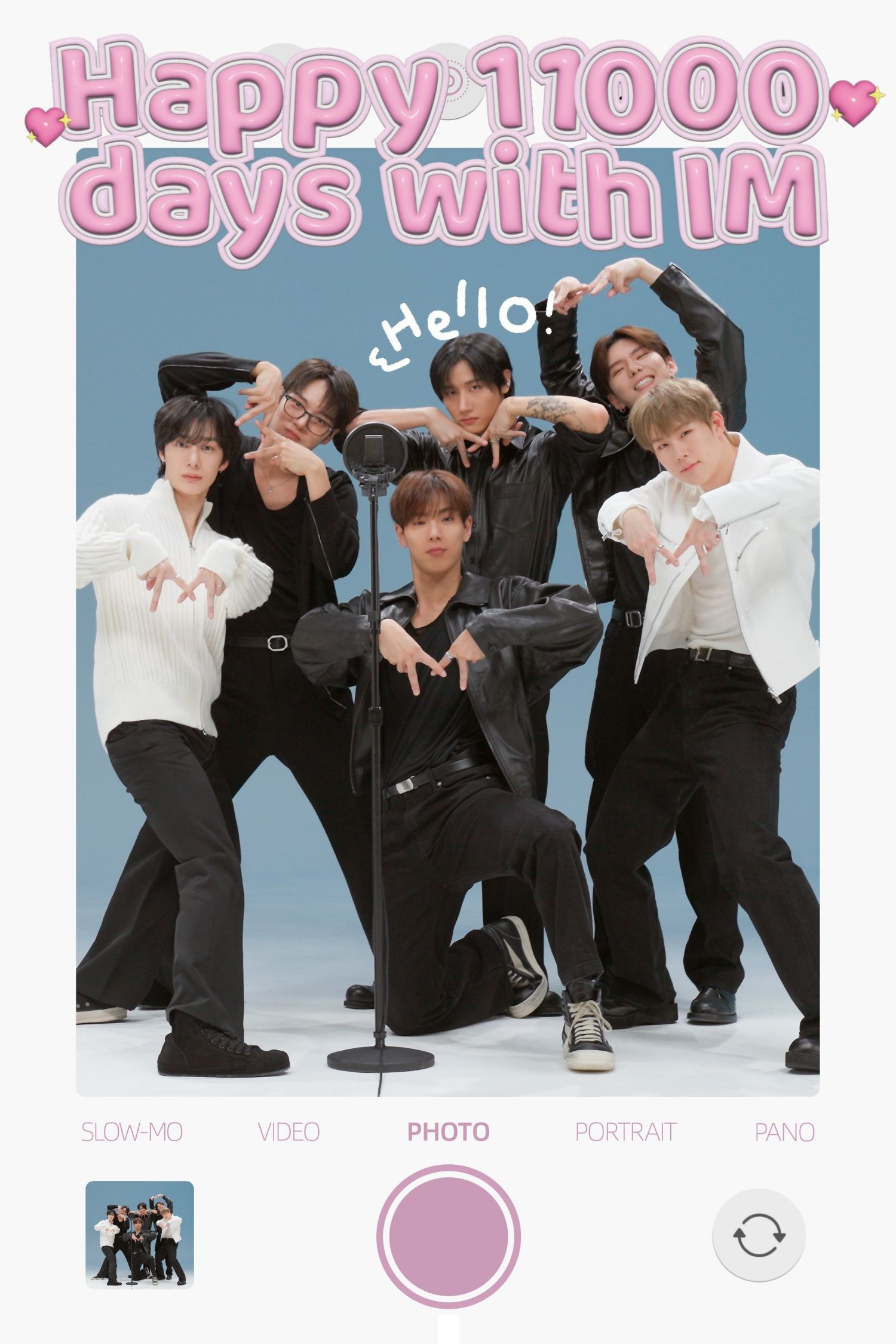 Explosive post in the Choeaedol community