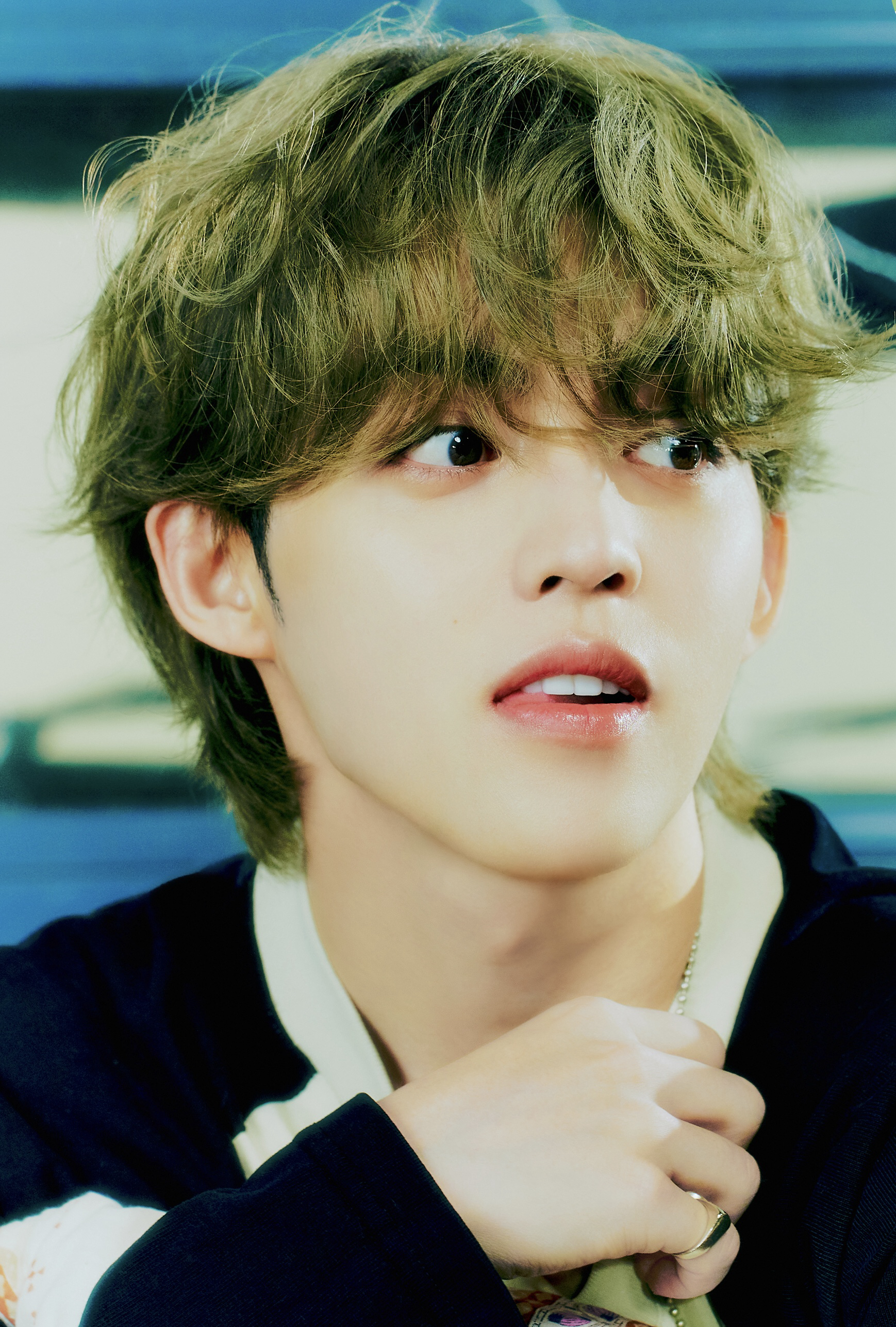 A moment captured by S.Coups (SEVENTEEN)'s fan