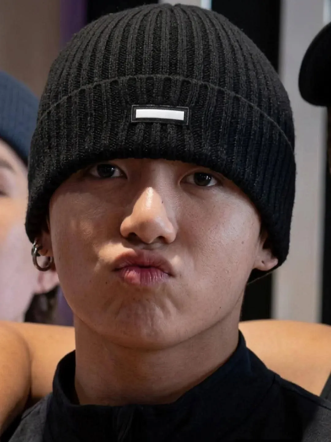 Momen yang diabadikan oleh penggemar Jungkook (BTS)