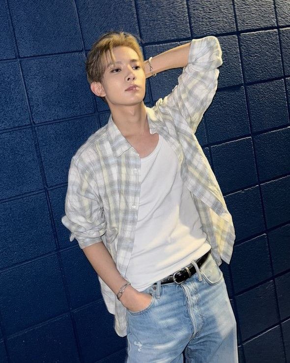 Potret di balik layar Heeseung (ENHYPEN)