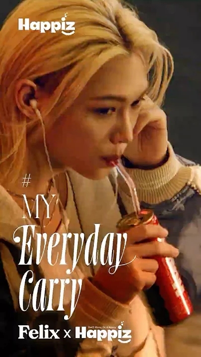 Fan-made special wallpaper for Felix (Stray Kids)