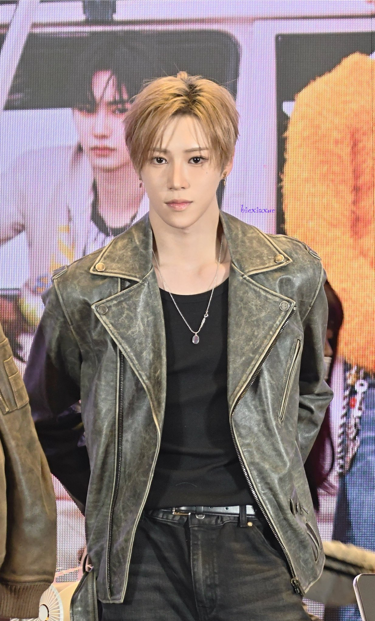 Fan-made special wallpaper for Arno (ALPHA DRIVE ONE)