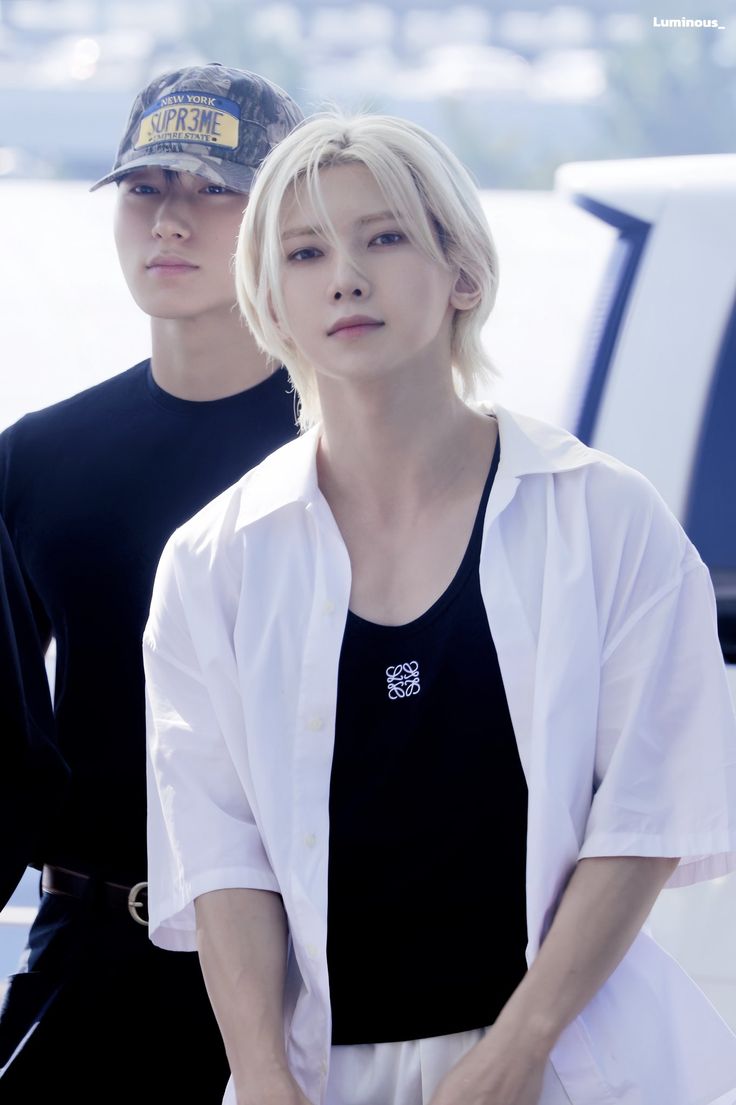 에이티즈의 비하인드 컷