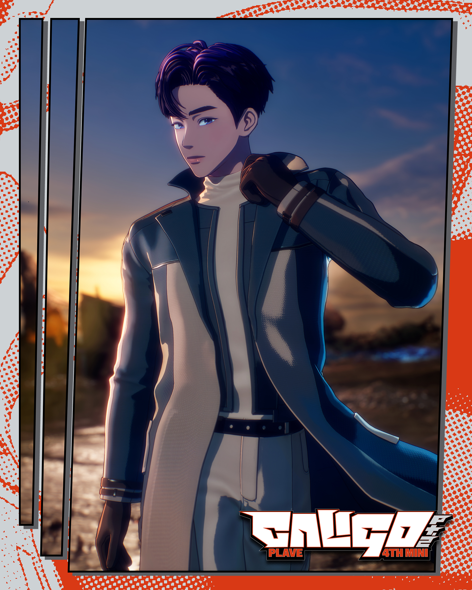 Latest photo of Yejun (PLAVE)