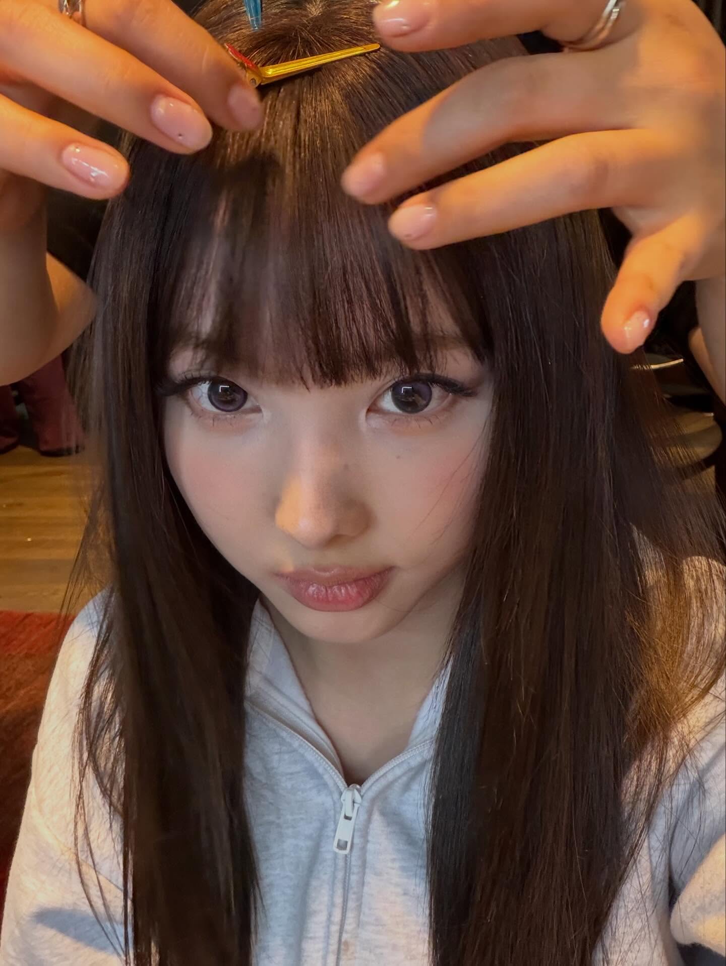 TWICE 팬이 찍은 순간