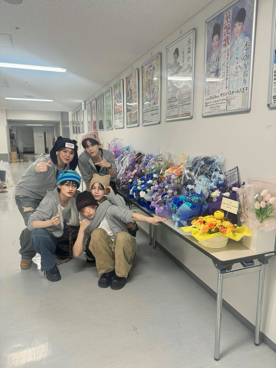 A moment captured by VERIVERY's fan