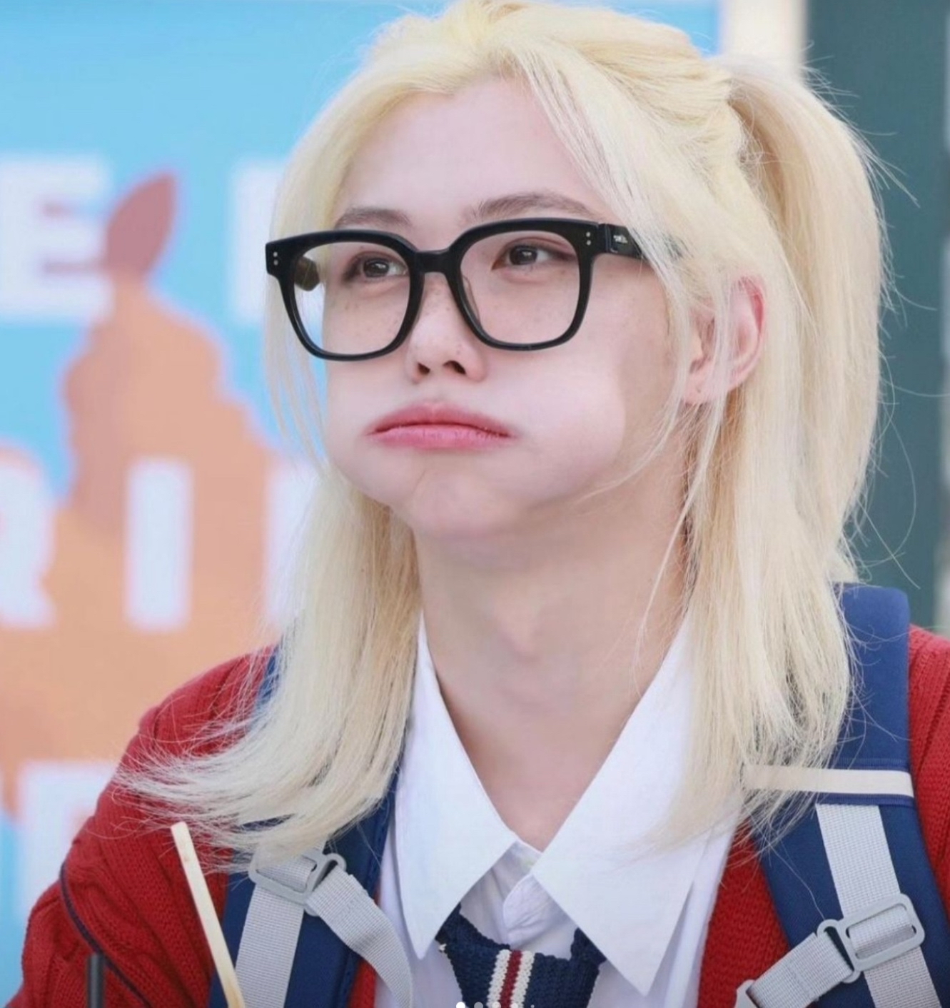 Latest photo of Felix (Stray Kids)