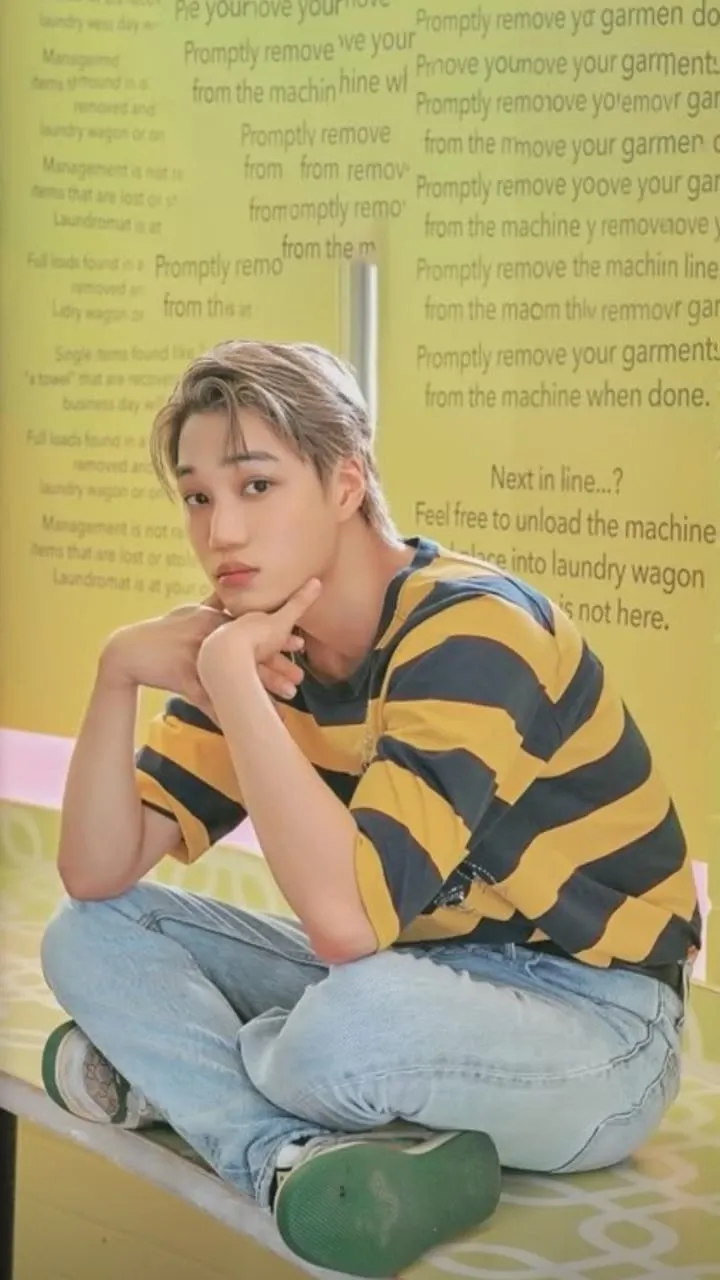 粉丝推荐的Kai (EXO)壁纸图片