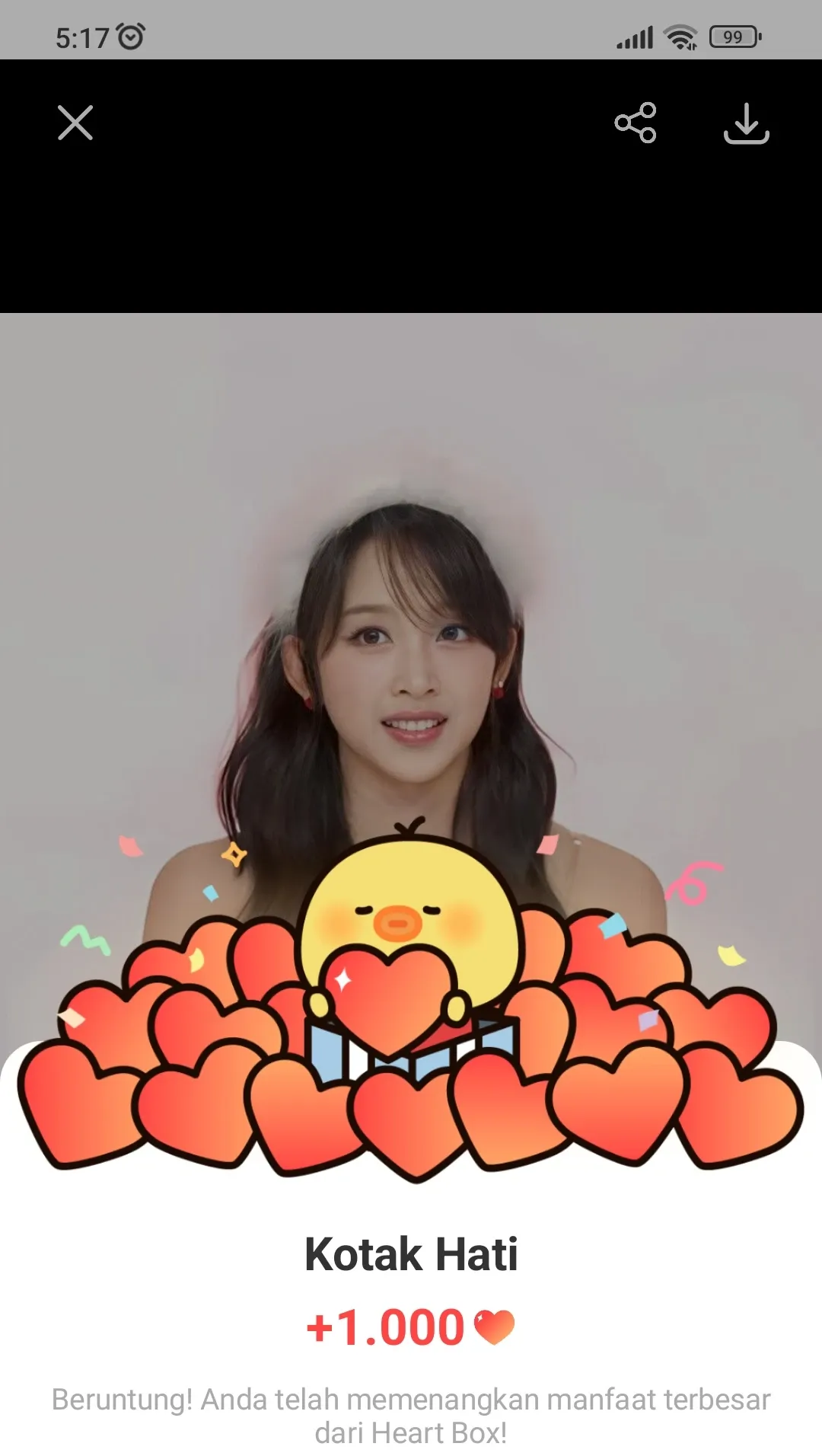 The most beloved wallpaper among Board's fans