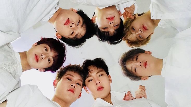 Potret di balik layar MONSTA X