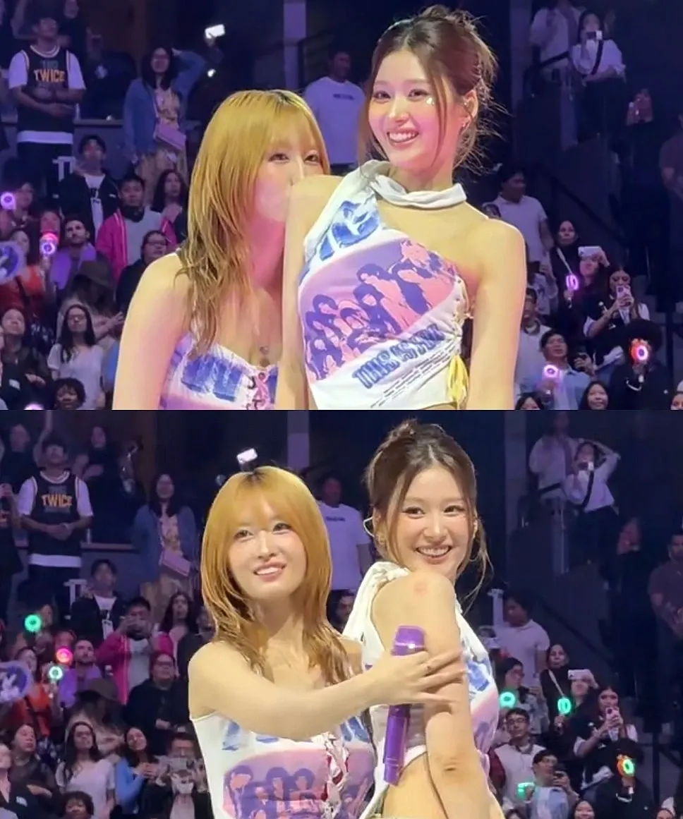 모모 (TWICE) 최근 활동샷