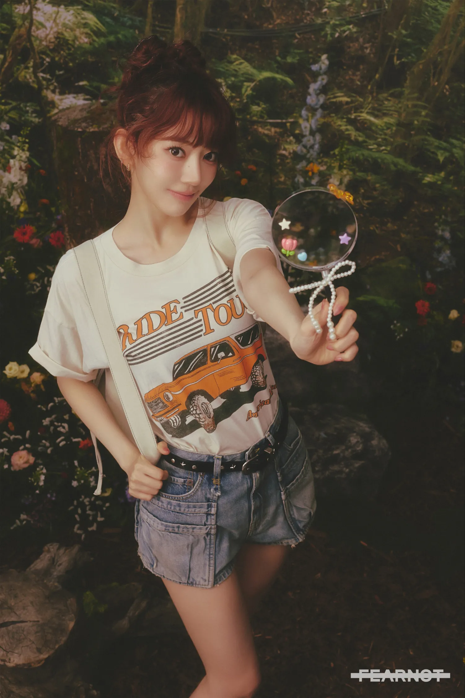 Latest photo of Sakura (LE SSERAFIM)